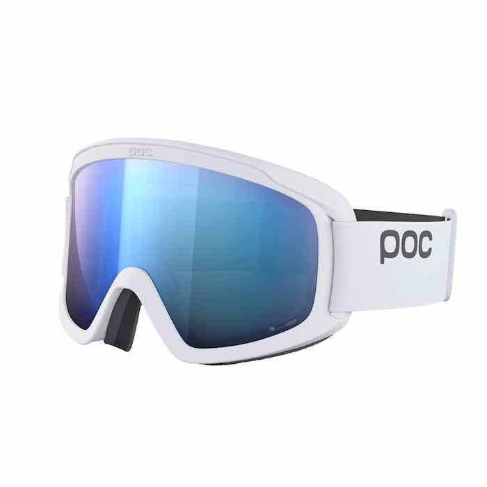 POC ポック ゴーグル Opsin WF オプシン Hydrogen White/Sunny Blue 【ウインタースポーツ】【アジアンフィット】【 カールツァイスレンズ】 - スノースクートオンラインプロショップ トゥーレイトスポーツ 中古 ニューモデル メンテナンス カスタム レンタル 全国発送  ...