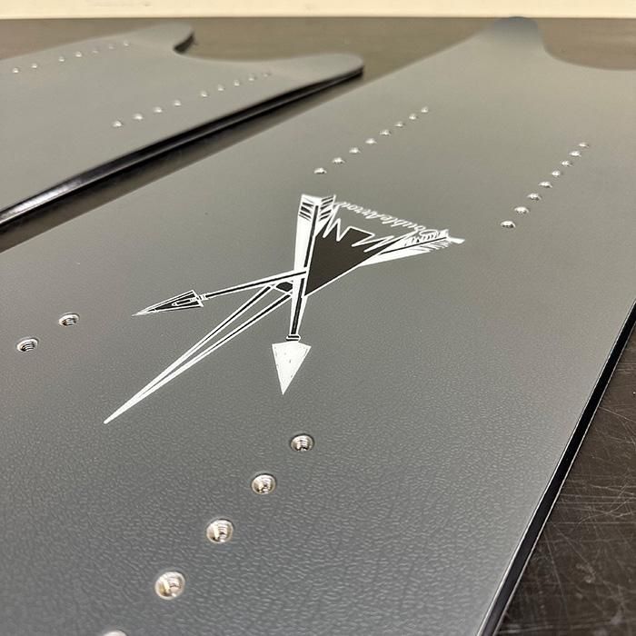 最先端ボードセット】トリニティ DOUBLE ARROW ダブルアロー