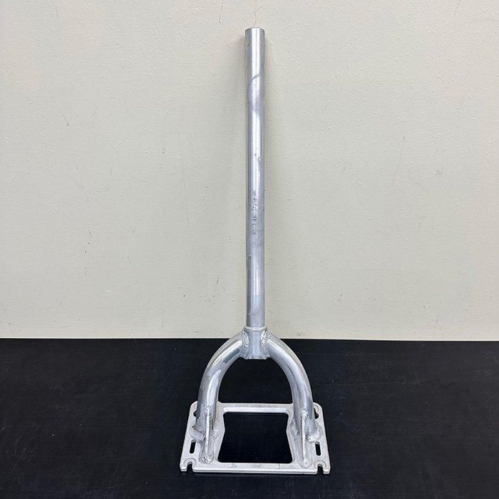 スノースクート 最新入門モデル】スノースクート SNOWSCOOT ONE-D グリッチ