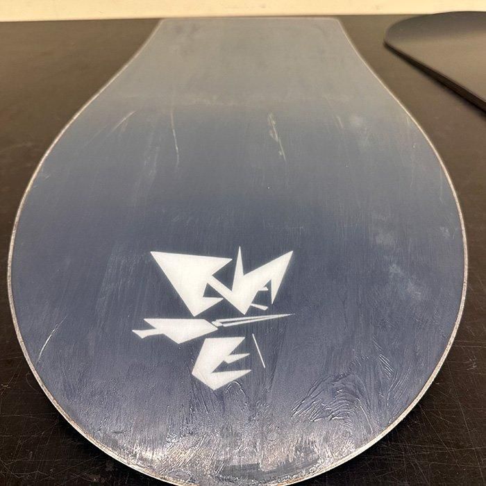 中古カスタムセット】トリニティ TORINITY-SSST SNOWSCOOT BOARD SET