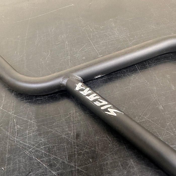 スノースクート】【BMX】フライバイクス SIERA BAR マット