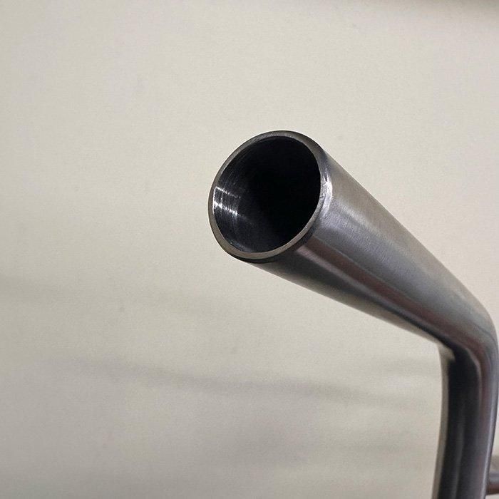 H&H Titanium Ergonomics Midrisebar【ブラックカラー】 | LORO