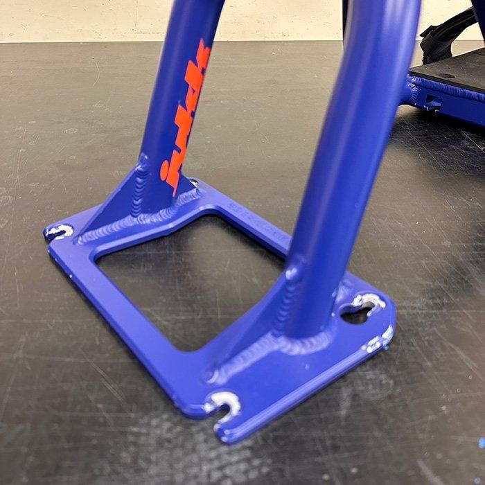 最新モデル中古】スノースクートフレームキット SNOWSCOOT Style