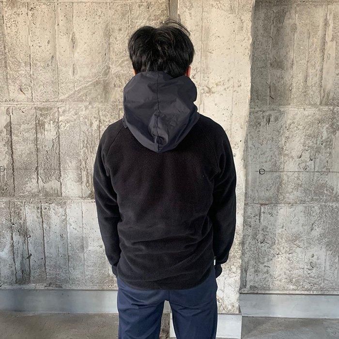 CCP シーシーピー / TECNOPILE フリースダブルフードフル
