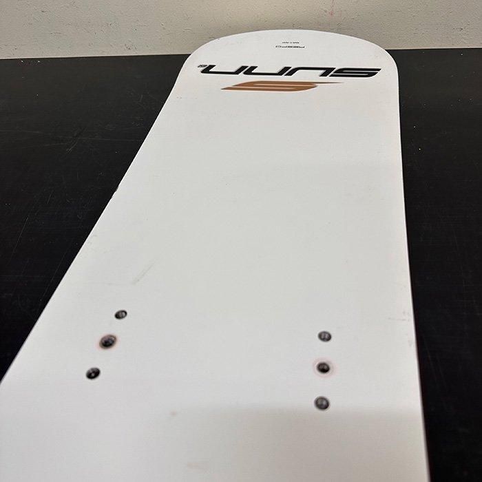 国産中古美品】スノースクート サン SNOWSCOOT SUNN OST-515