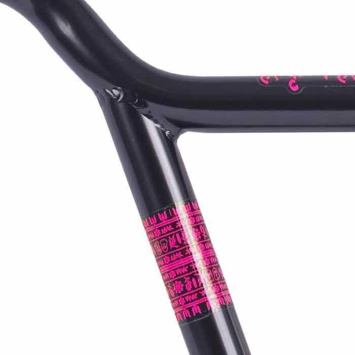 最速発送】SUBROSA サブロサ OM 4pc Bar Matte Black 【BMX