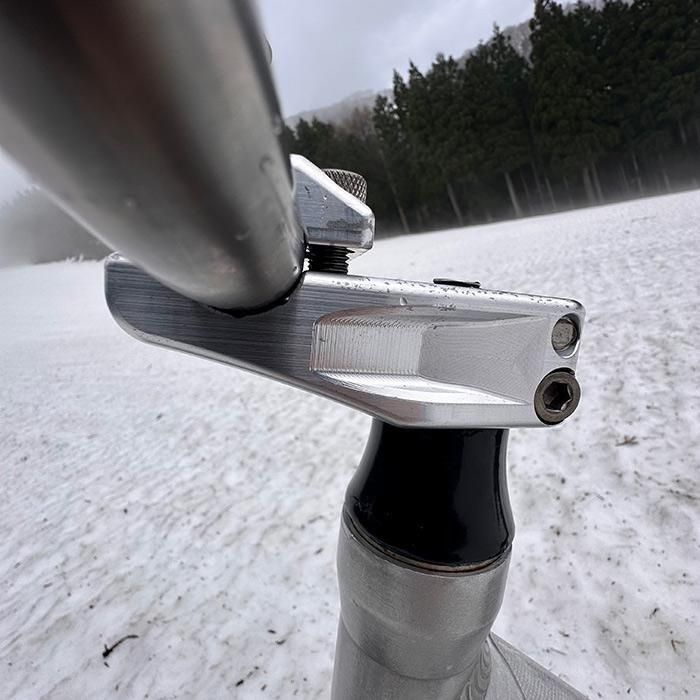 SCOOT　スノースクート専用ケース付　 FREESTYLE ポリッシュ SNOWSCOOT スノースクート専用ケース付 FREESTYLE ポリッシュ