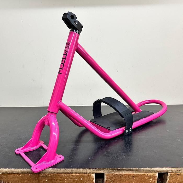 中古入門おすすめ】スノースクート Jykk Japan SNOWSCOOT ONE