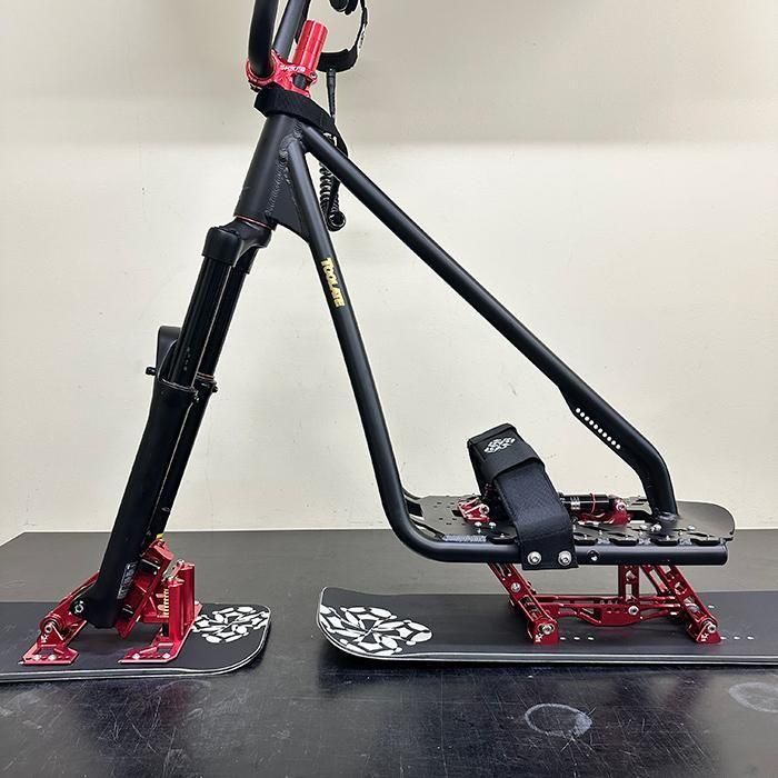 オラフ様　KASTLE flat style　スノースクート オラフ様 KASTLE flat style スノースクート 2025最新】SNSで