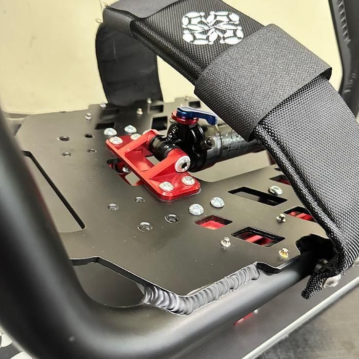 受注生産】フルサスペンションスノースクート ビッグブラザー BIG