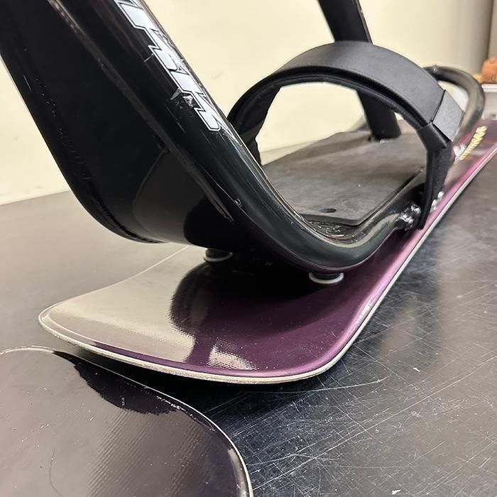 中古アルミモデル】スノースクート JYKK SNOWSCOOT STYLEモデル