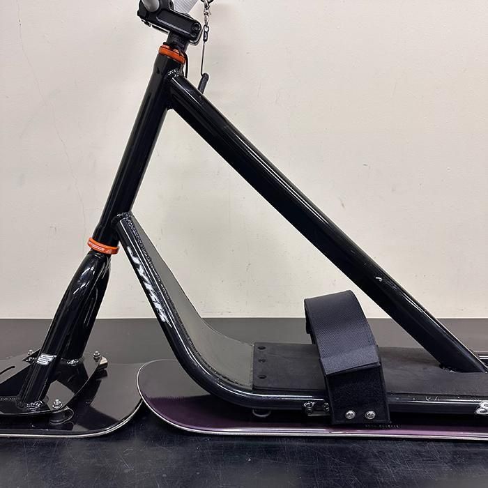 中古アルミモデル】スノースクート JYKK SNOWSCOOT STYLEモデル