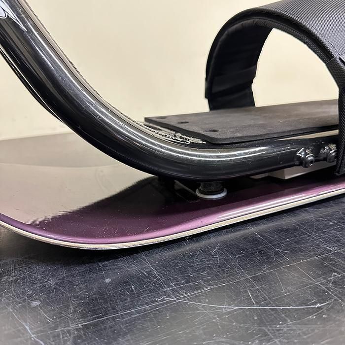 中古アルミモデル】スノースクート JYKK SNOWSCOOT STYLEモデル