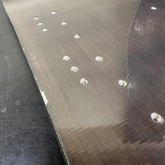 中古傷あり】スノースクート ボードセット セッション【オール