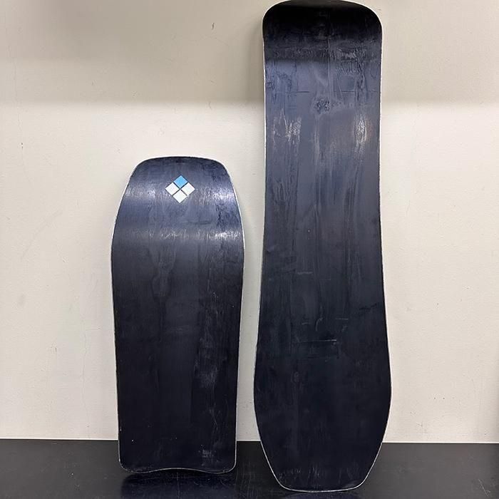スノースクート ノーマル ボード 板 中古品 スノースクート ノーマル ボード 板 中古品