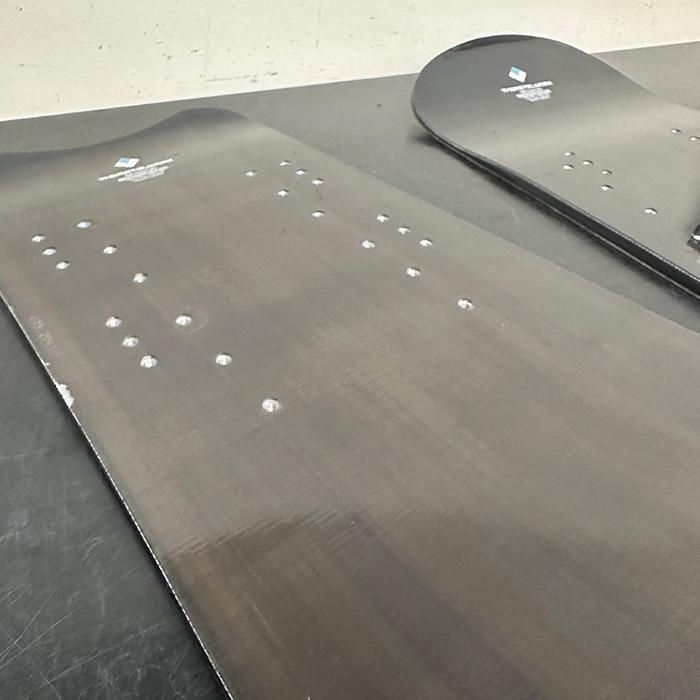 スノースクート　ボード カービングロングサイズボード】スノースクートカービングボード