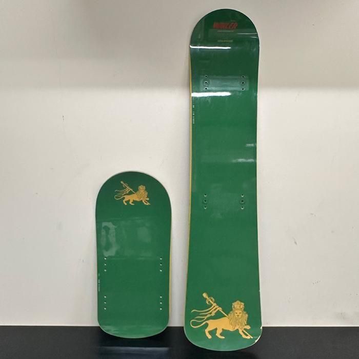スノースクート ノーマル ボード 板 中古品 早期購入】 JONES ジョーンズ スノーボード 板 メンズ