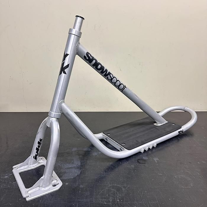 Snowscoot スノースクート エッジ、ソールカバー P-1 フロントボード用