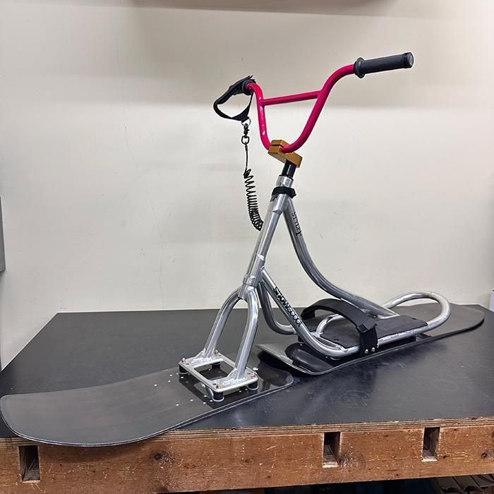 DEELUXE ディーラックス FOOTLOOSE2 フットルーズ2 Black