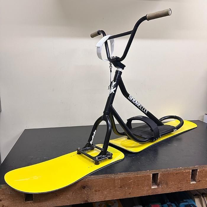 カービングロングサイズボード】スノースクートカービングボード