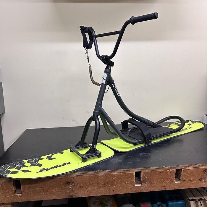 DEELUXE ディーラックス FOOTLOOSE2 フットルーズ2 Black