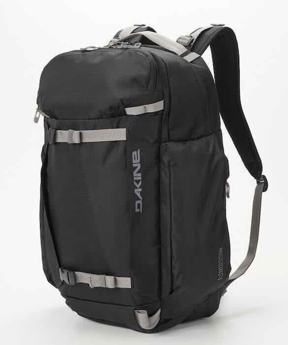 DAKINE ダカイン POACHER 40L Black 【アウトドア】【スノーボード