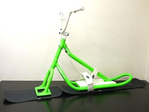 スノースクート jykk japan ビギナー お試し スノースクート最適モデル - スノースクート
