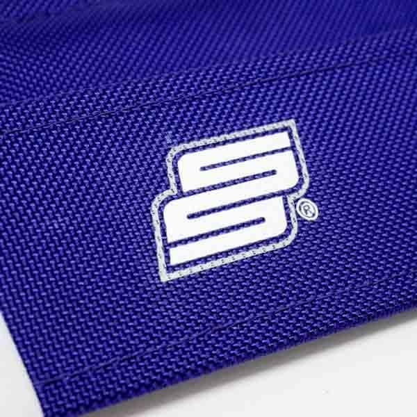 スノースクート パーツ フットストラップ Jykk純正 パープル