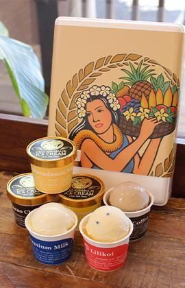 スタンダード 6個【送料込】 - Hilo Homemade Ice Cream