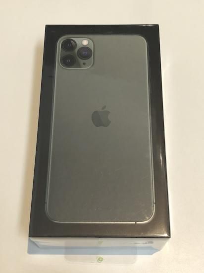 シャッター音なし iPhone 11 Pro Max 256GB 海外版 SIMフリー 新品