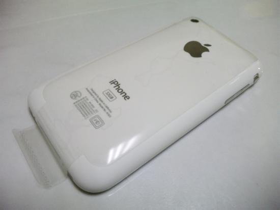 iphone3GS 32GB ホワイト 【Ver3.1.3】未使用白ロム [アイフォン3GS] この商品は銀行振込で送料無料です