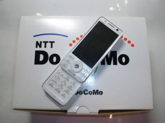 D905i ナチュラルホワイト 中古白ロム - iPhone買取・スマホ買取なら【モバイルモバイル東京池袋本店】