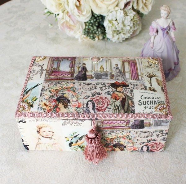 絹布花 ハンドメイド　4点マリーアントワネット 絹布花 ハンドメイド4点マリーアントワネット