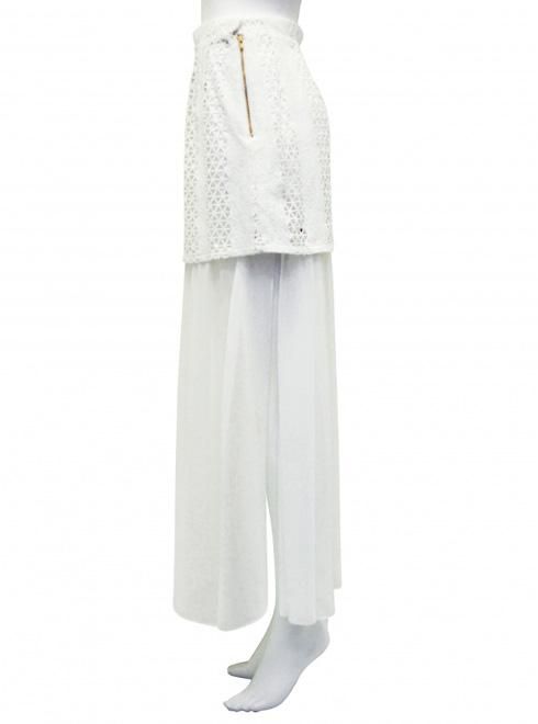 Honey mi Honey (ハニーミーハニー）deformation lace layer