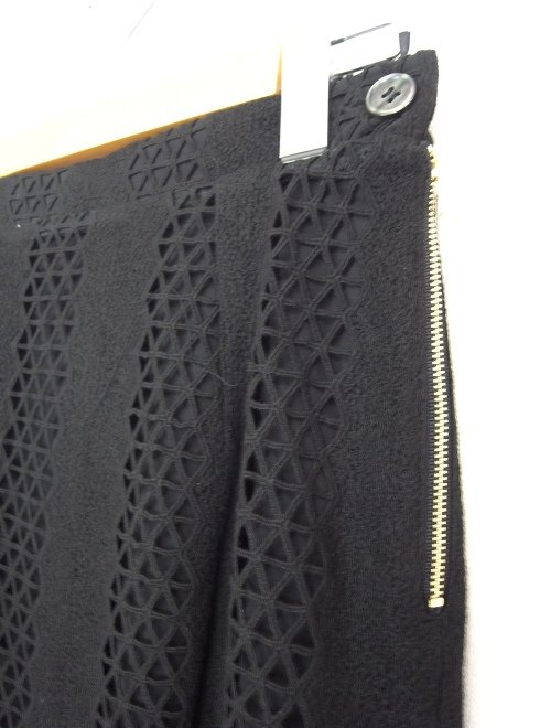 Honey mi Honey (ϥˡߡϥˡ<br>deformation lace layer skirt .17S-TA-38 󥰡ޥ sale  22gw