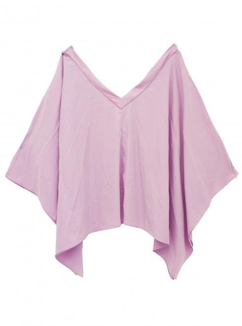 Honey mi Honey (ϥˡߡϥˡ<br>cord tie poncho .17S-TA-47 åȥ sale  22gw