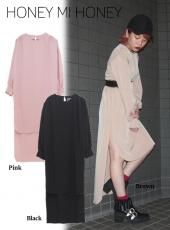 Honey mi Honey / ハニーミーハニー ローズシャンタンブラウス 15秋冬. 15A-AB-2315AW-Sレディース 50%OFF Honey mi Honey (ハニーミーハニー）ローズシャンタンブラウス