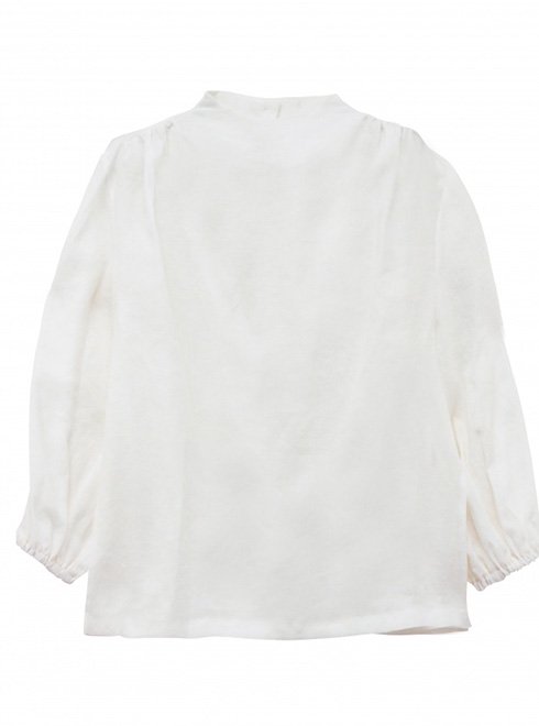 Honey mi Honey (ハニーミーハニー）linen blouse 18春夏【18S-TA-05】18sspre シャツ・ブラウス sale  22gw - 通販セレクトショップ HeartySelect |