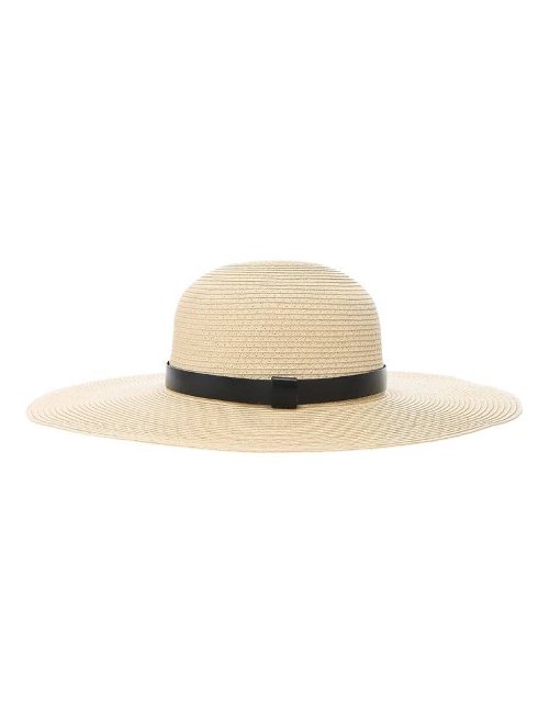 ELENDEEK(エレンディーク)BOATER LINE HAT 18春夏【511821009901