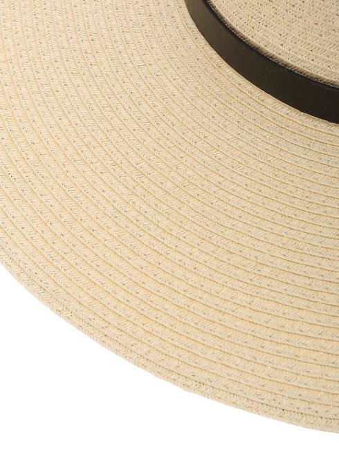 ELENDEEK(エレンディーク)BOATER LINE HAT 18春夏【511821009901