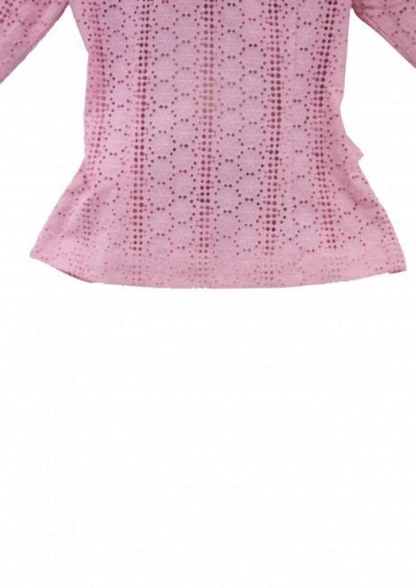 Honey mi Honey (ハニーミーハニー）2way cottonlace blouse 18