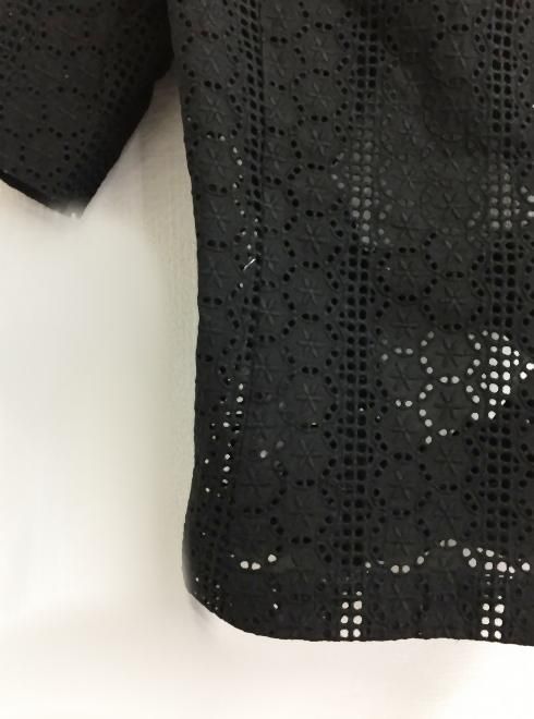 Honey mi Honey / ハニーミーハニー 2way cottonlace blouse 18春夏. 18S-TA-35受注会レディース 60%OFF Honey mi Honey (ハニーミーハニー）2way cottonlace blouse 18