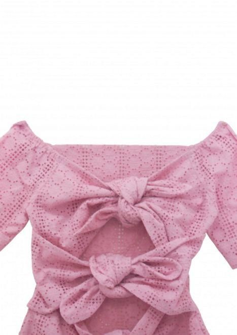 Honey mi Honey (ハニーミーハニー）2way cottonlace blouse 18