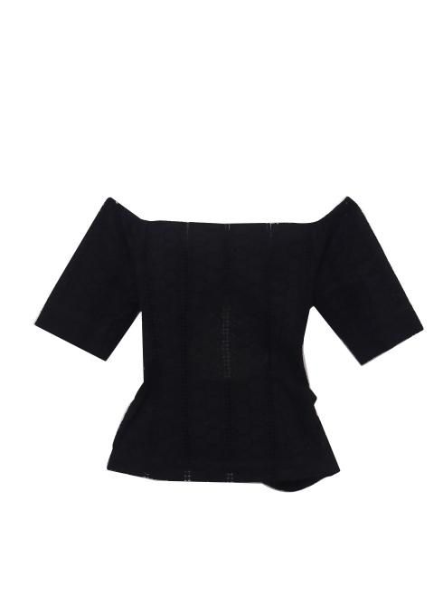 Honey mi Honey (ハニーミーハニー）2way cottonlace blouse 18