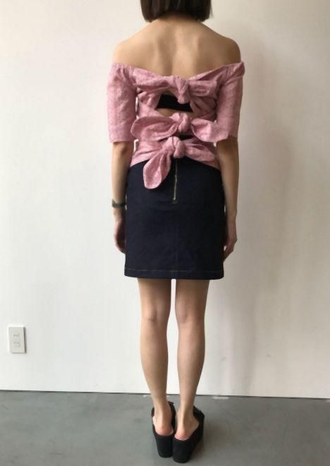 Honey mi Honey (ハニーミーハニー）2way cottonlace blouse 18