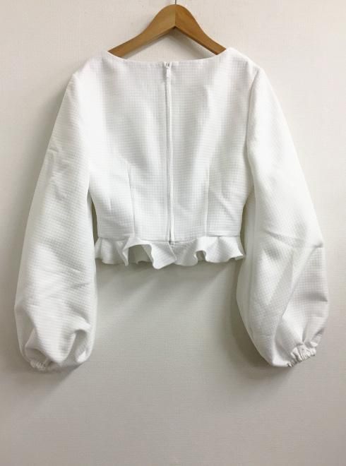 FINDERS KEEPERS(ファインダーズキーパーズ)STATIC LS TOP 19春