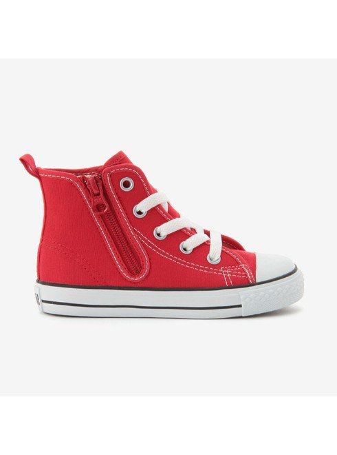 converse(コンバース)CHILD オールスターNZ HI レッド 【32712042】スニーカー 22gw - 通販セレクトショップ  HeartySelect | TODAYFUL.SNIDEL.CELFORD.COCODEAL等正規取扱 大阪枚方くずは