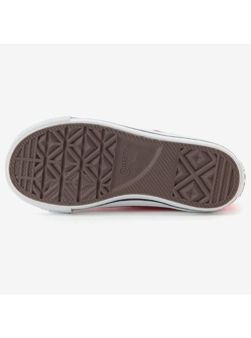 converse(コンバース)CHILD オールスターNZ HI レッド