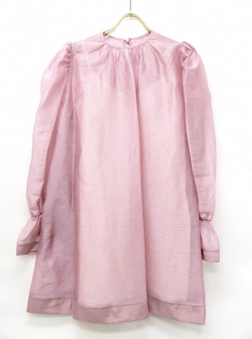 Honey mi Honey (ハニーミーハニー）organdie mini one-piece  19春夏【19S-TA-26】タイトワンピース19ssfs sale 22gw - 通販セレクトショップ HeartySelect |