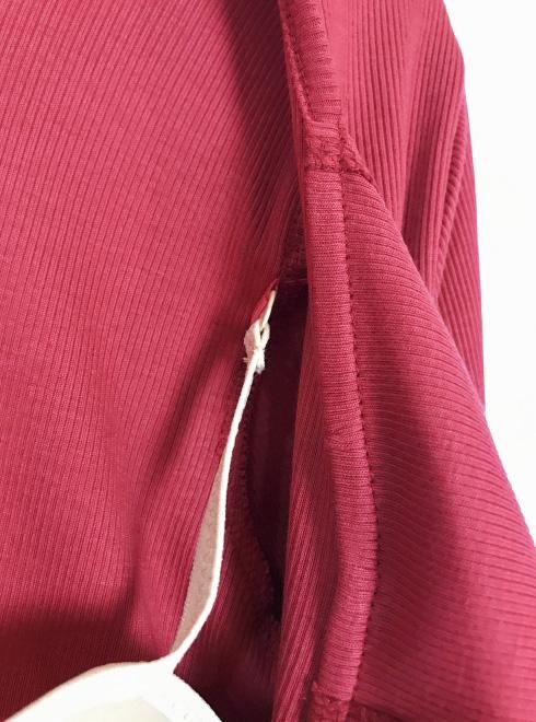 Honey mi Honey / ハニーミーハニー backribbon lib cut-sew 19秋冬 19A-VG-02レディース 60%OFF Honey mi Honey (ハニーミーハニー）backribbon lib cut-sew 19